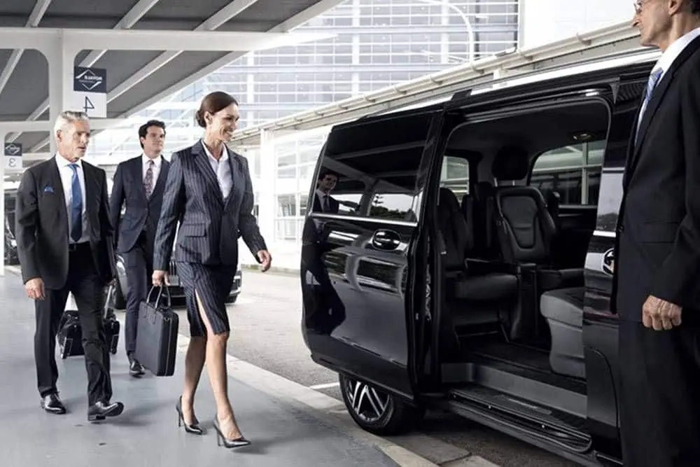 Ground Transportation for Airline Crews in Montclair